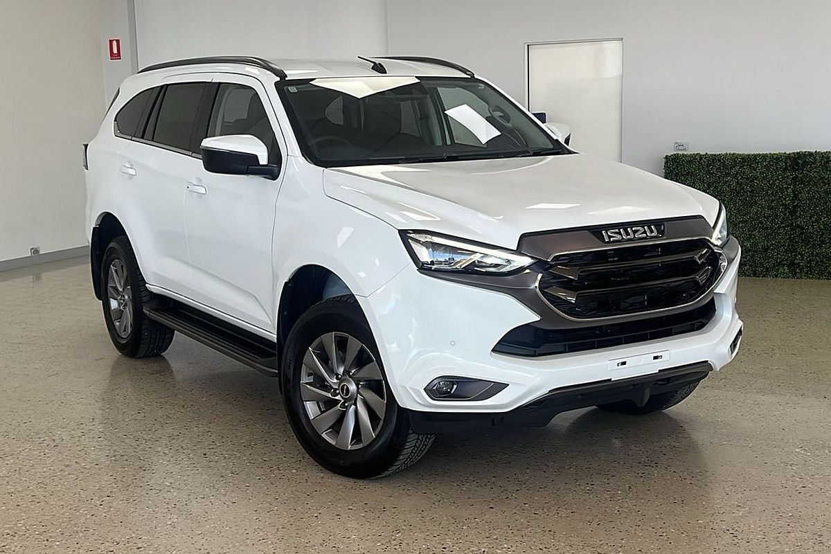 2023 Isuzu MU-X LS-U