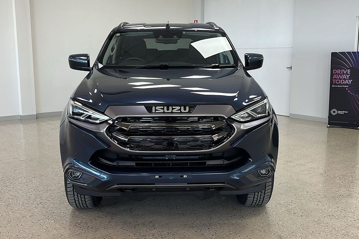 2024 Isuzu MU-X LS-U