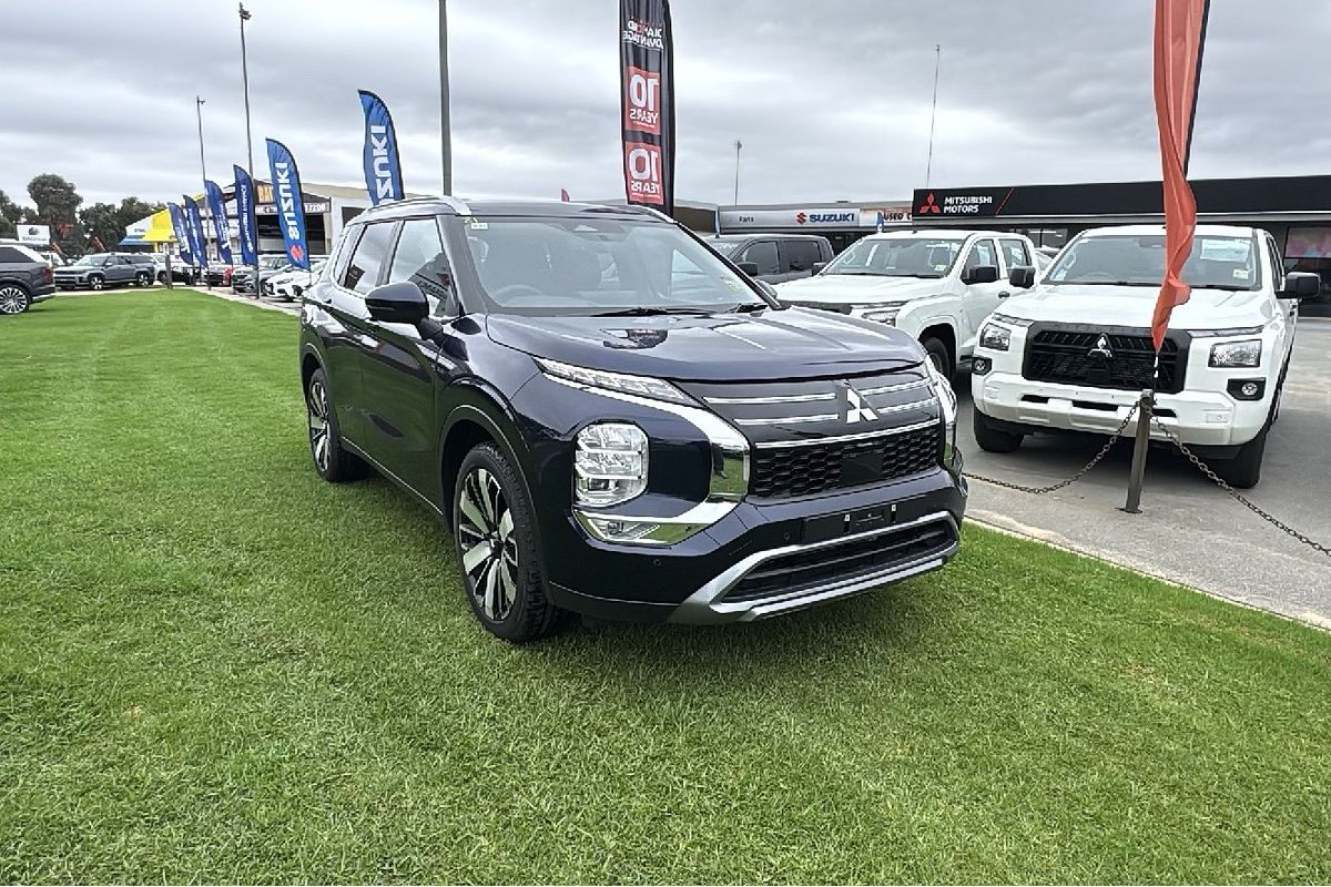 2025 Mitsubishi Outlander Aspire ZM