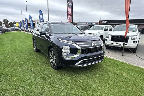 2025 Mitsubishi Outlander Aspire ZM