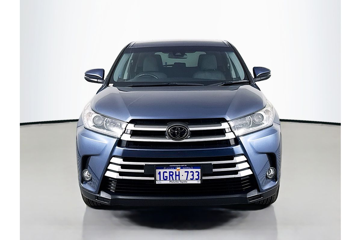 2018 Toyota Kluger GX GSU50R