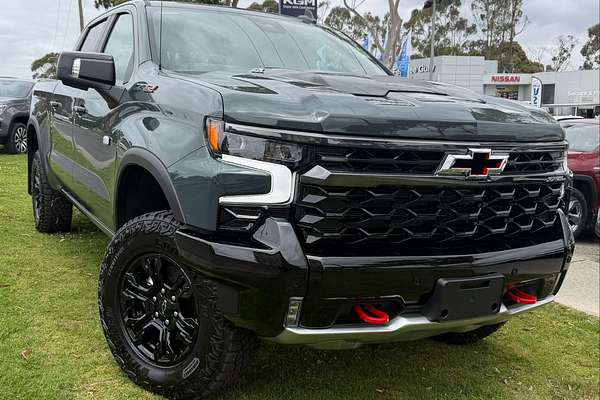 2026 Chevrolet Silverado 1500 ZR2 W/Tech Pack T1 4X4