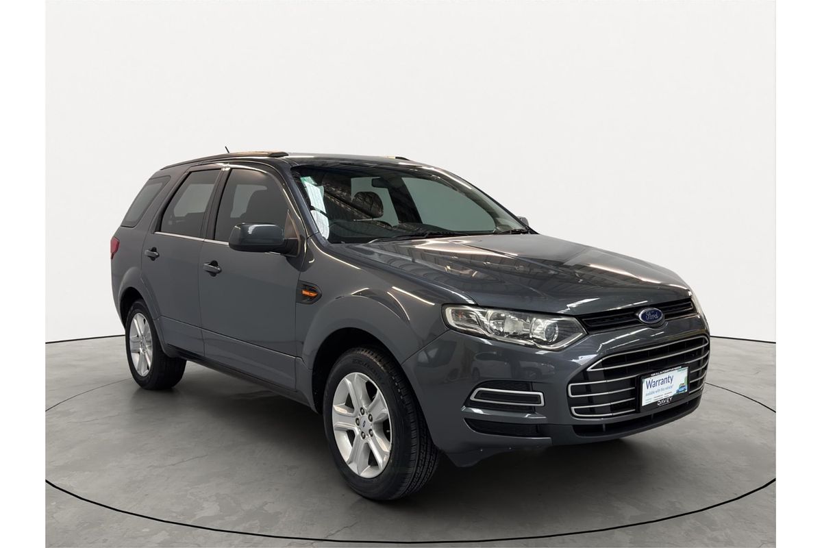 2013 Ford Territory TX SZ