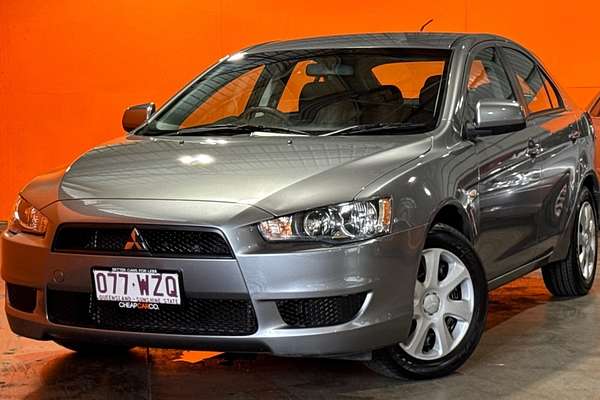2013 Mitsubishi Lancer ES CJ