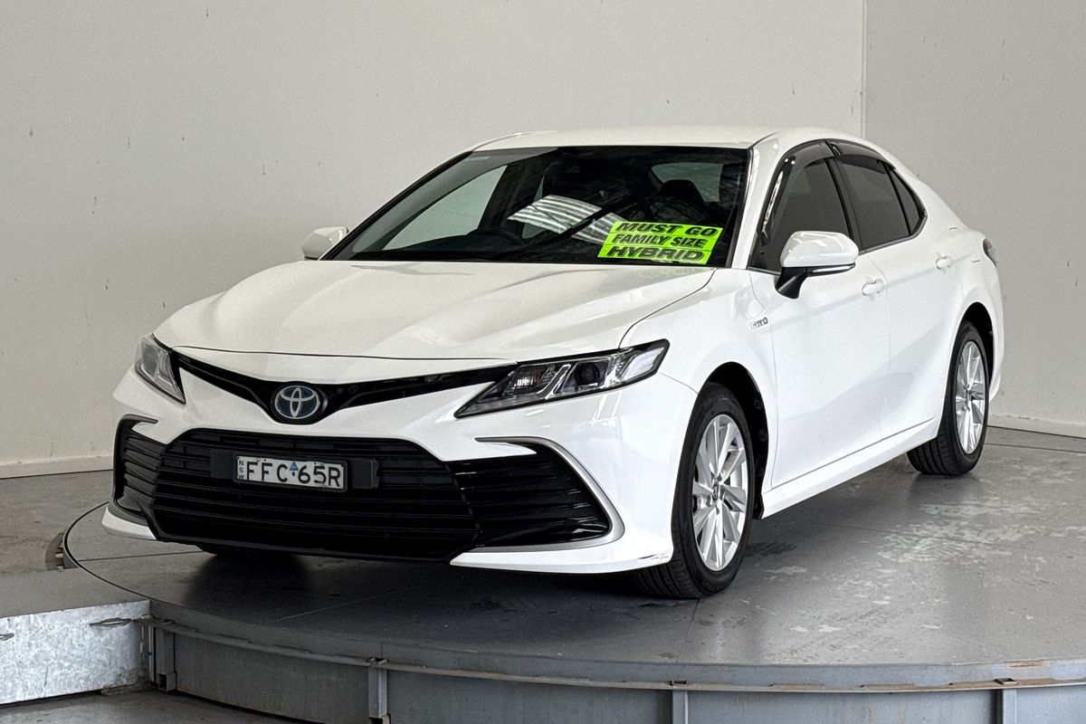 2021 Toyota Camry Ascent AXVH70R