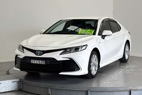 2021 Toyota Camry Ascent AXVH70R