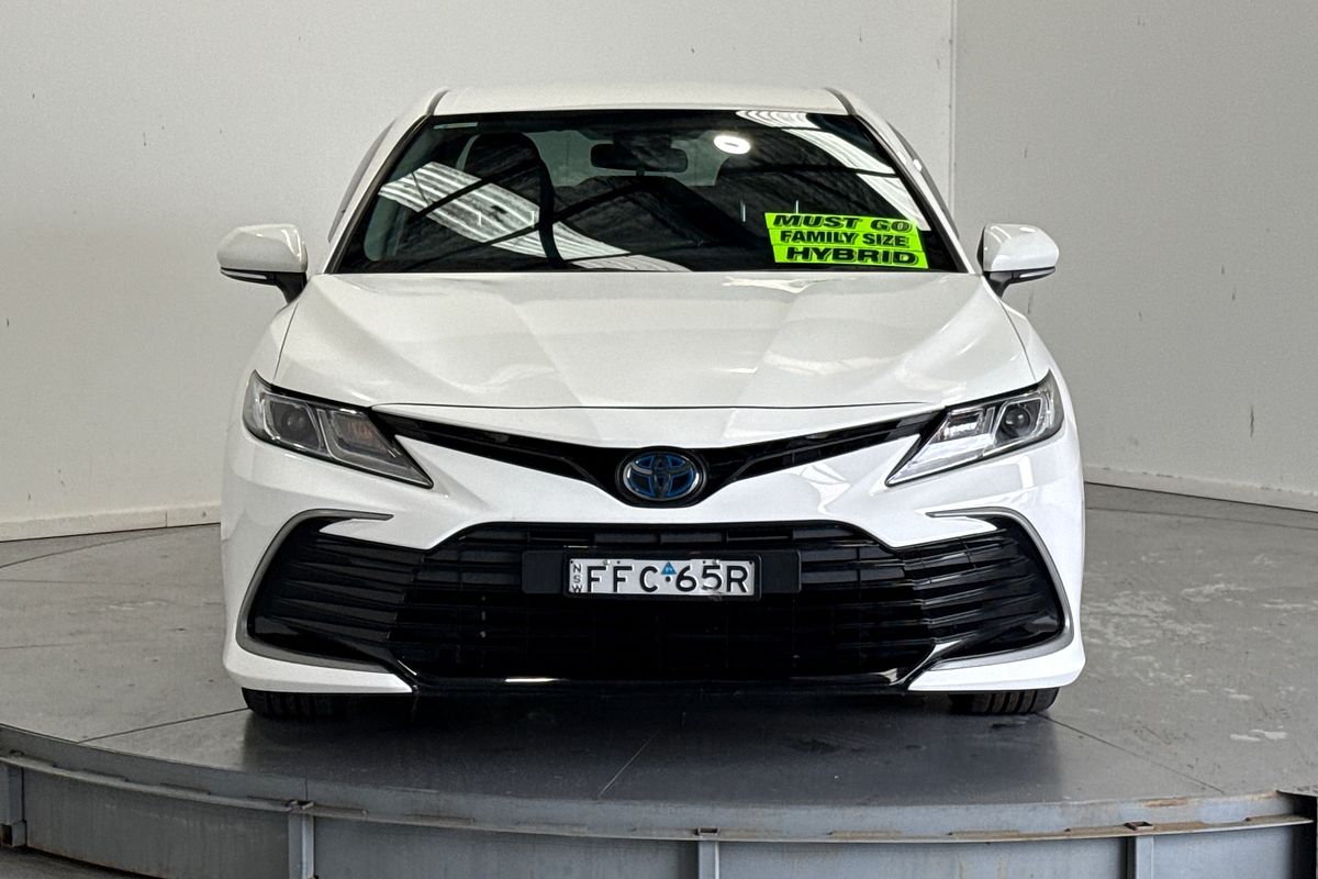 2021 Toyota Camry Ascent AXVH70R