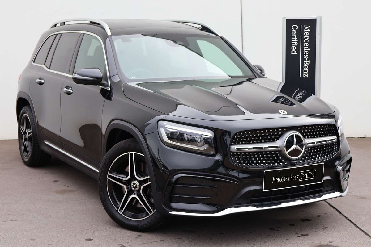 2025 Mercedes-Benz GLB-Class GLB250 X247