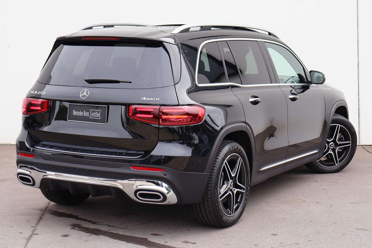 2025 Mercedes-Benz GLB-Class GLB250 X247