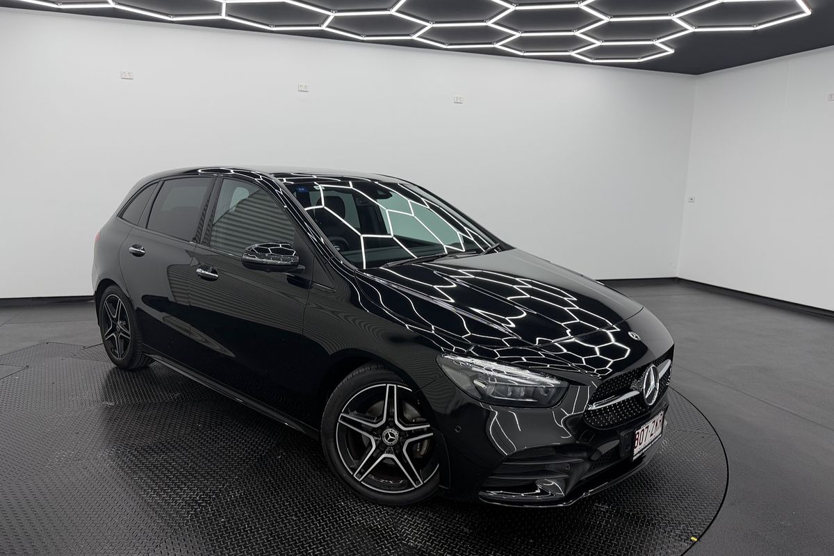 2019 Mercedes-Benz B-Class B180 W247