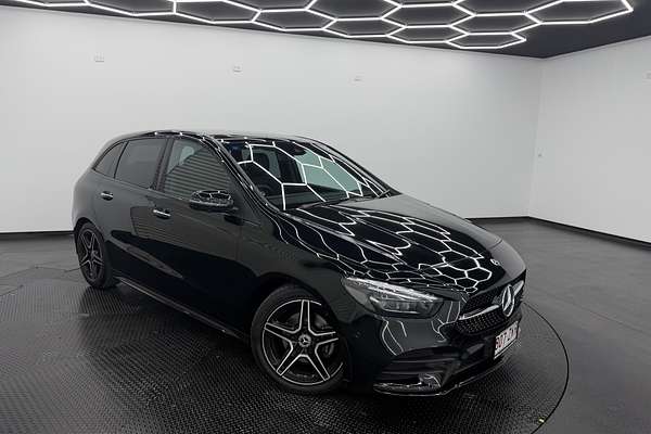 2019 Mercedes-Benz B-Class B180 W247