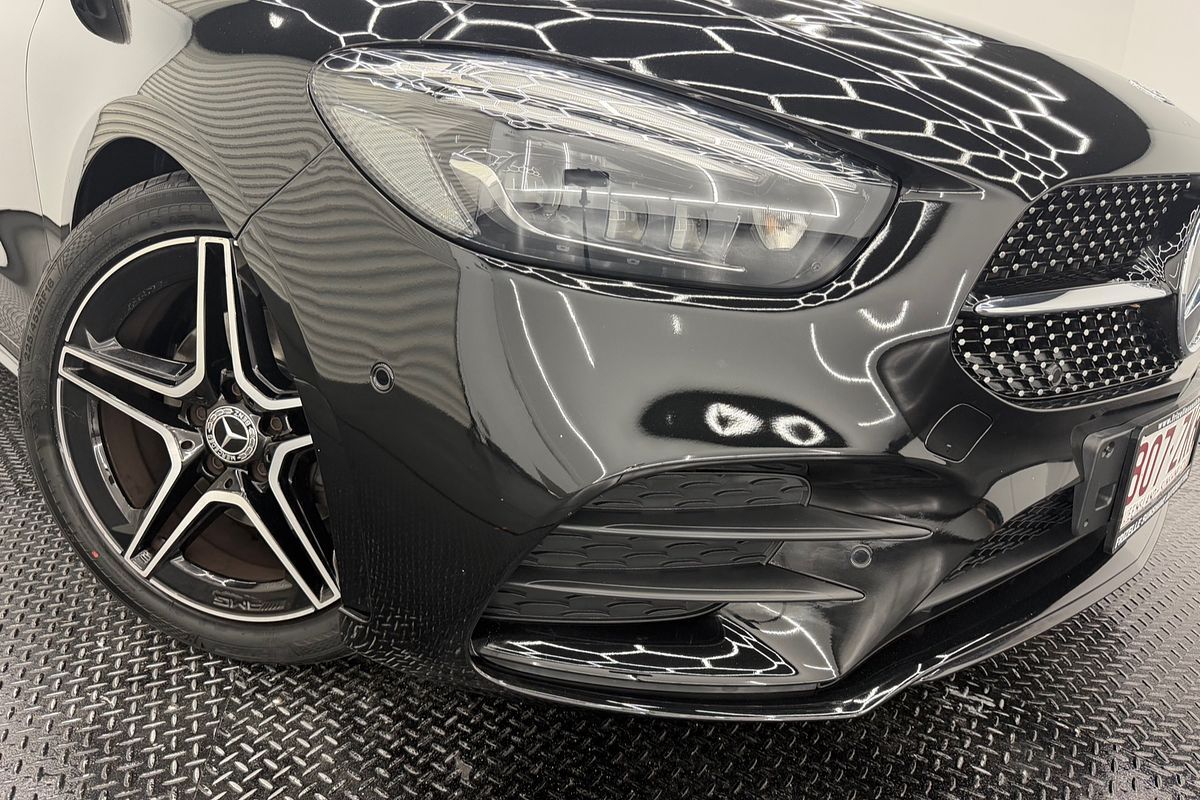 2019 Mercedes-Benz B-Class B180 W247