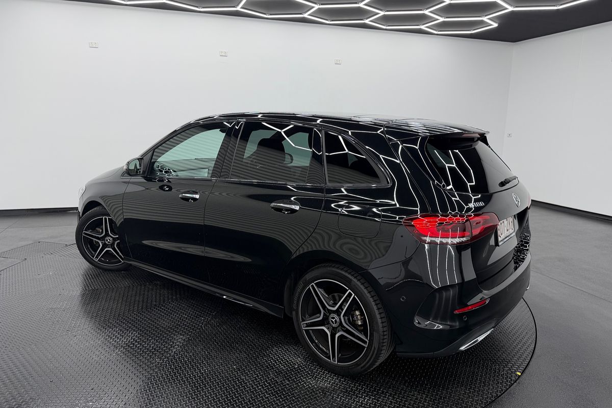2019 Mercedes-Benz B-Class B180 W247