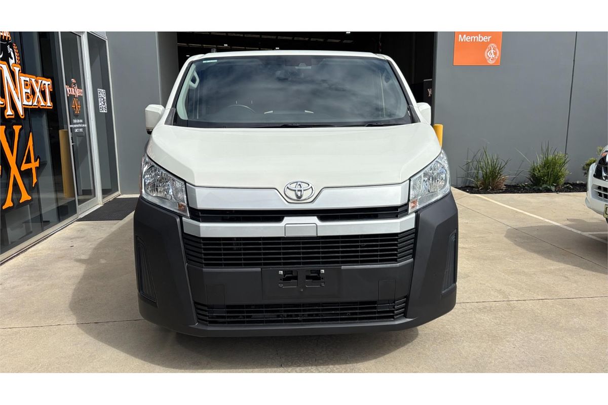 2021 Toyota Hiace GDH300R