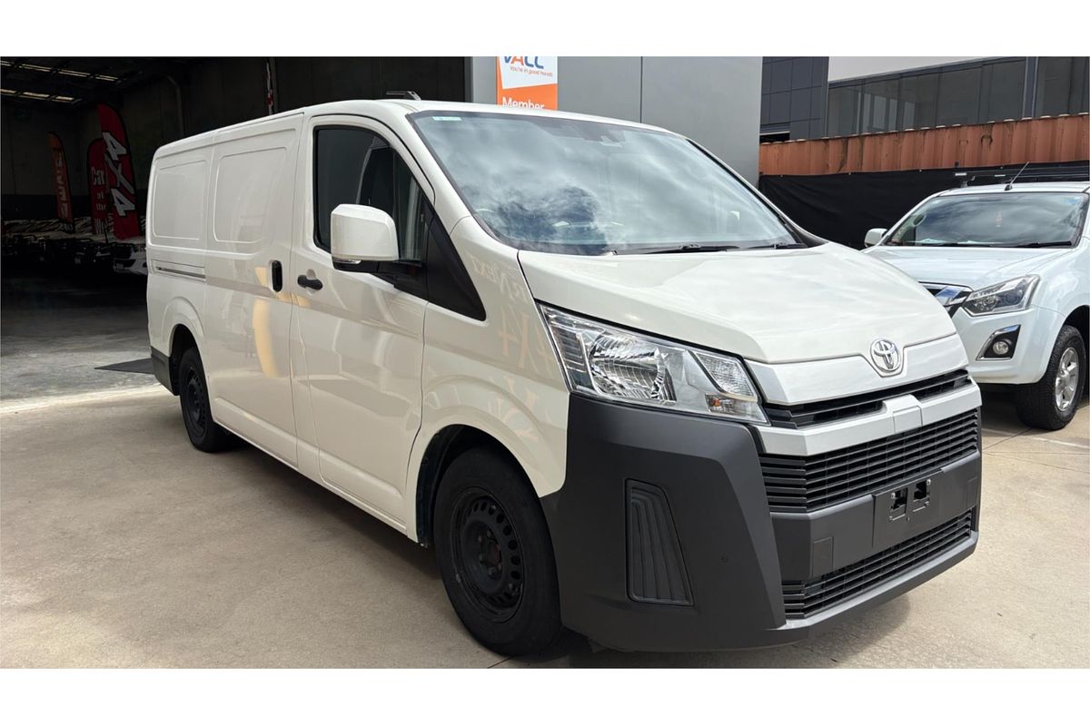2021 Toyota Hiace GDH300R
