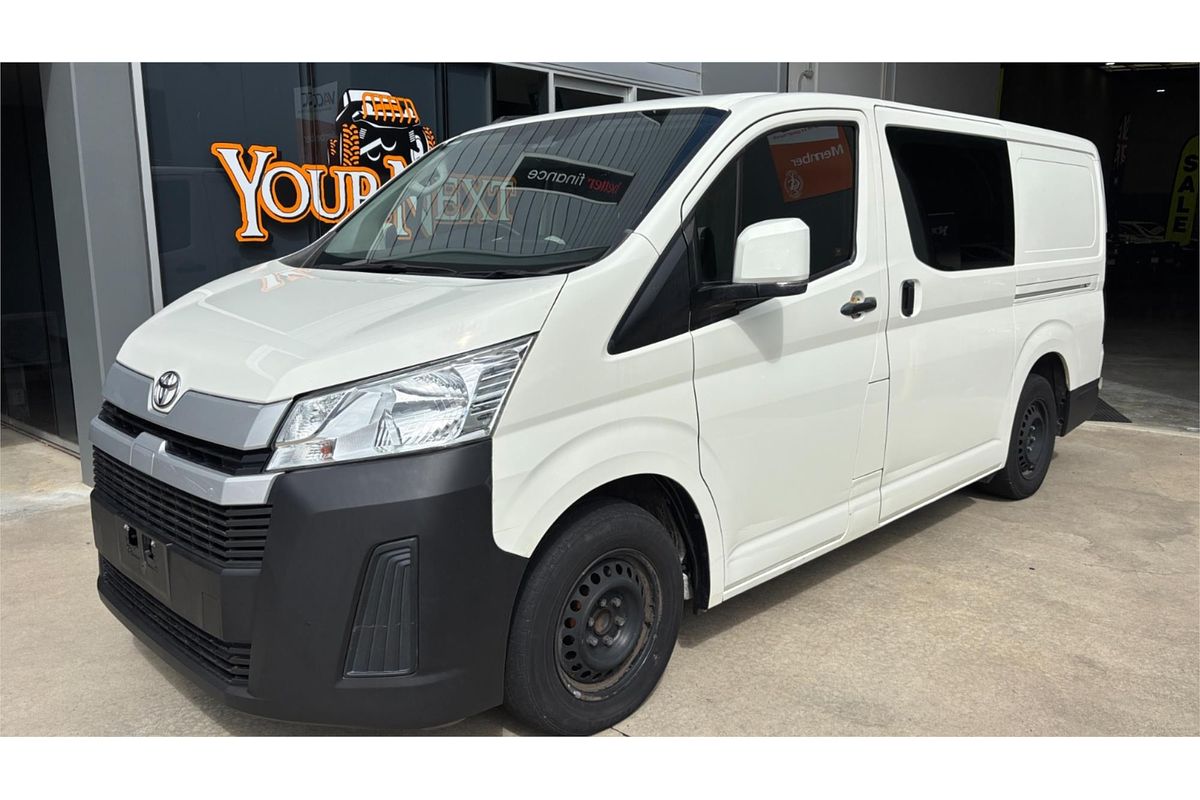 2021 Toyota Hiace GDH300R