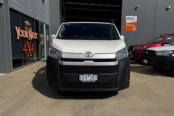 2021 Toyota Hiace LWB (4 DOOR OPTION) GDH300R