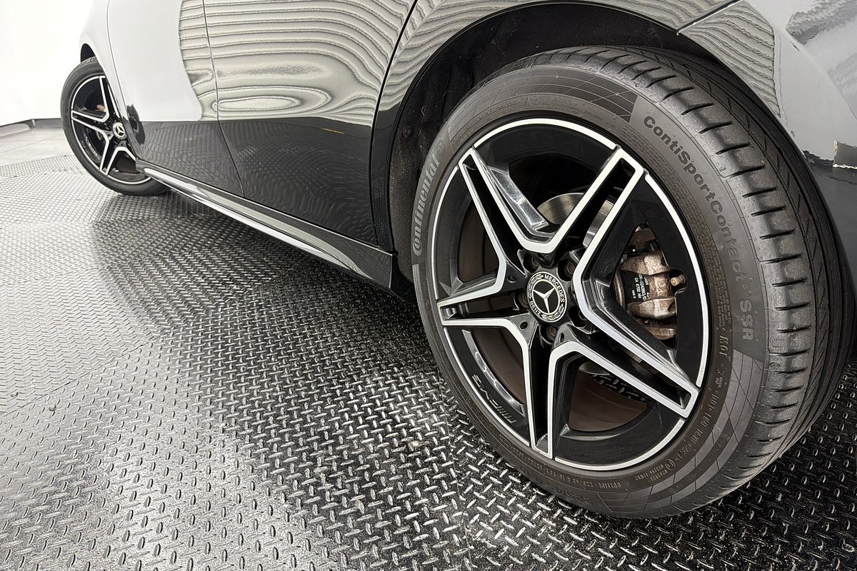 2019 Mercedes-Benz B-Class B180 W247