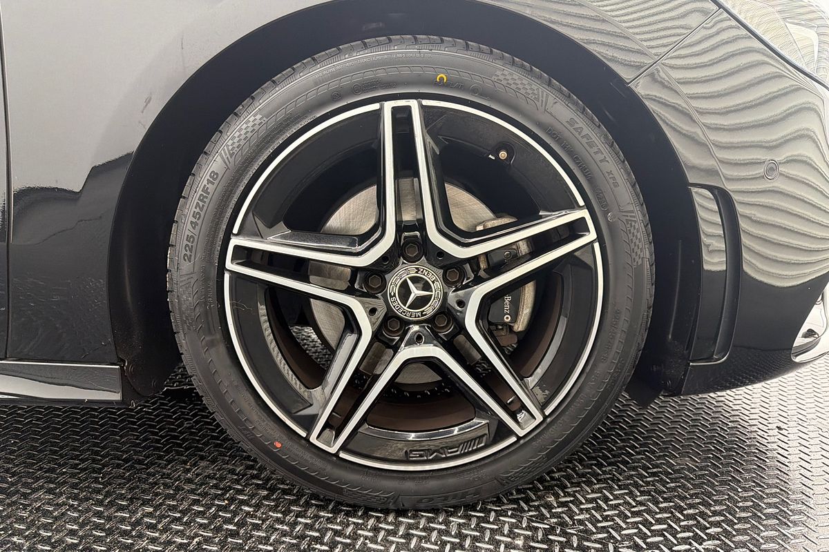 2019 Mercedes-Benz B-Class B180 W247