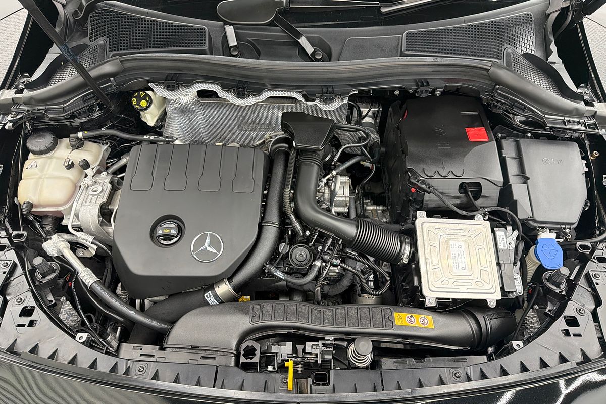 2019 Mercedes-Benz B-Class B180 W247