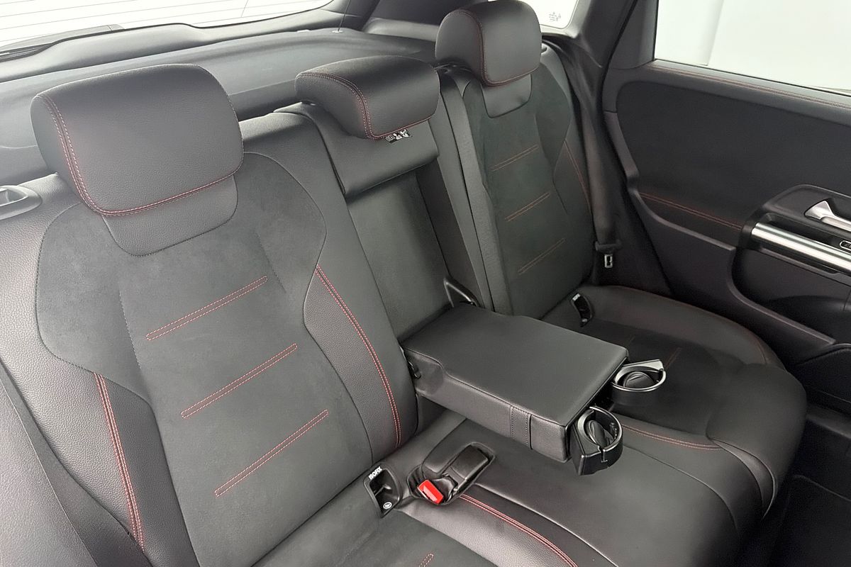 2019 Mercedes-Benz B-Class B180 W247