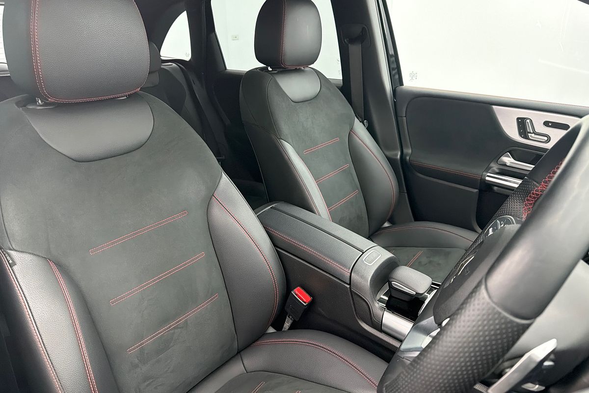 2019 Mercedes-Benz B-Class B180 W247