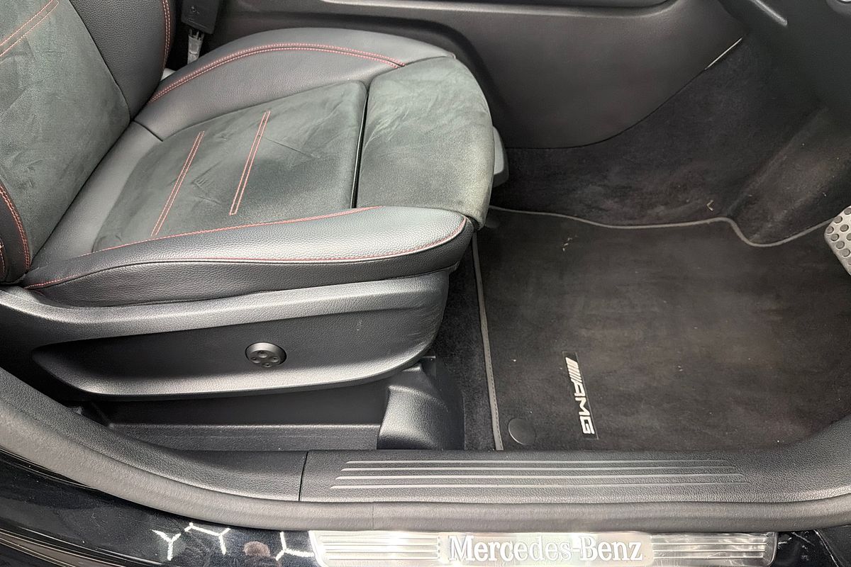 2019 Mercedes-Benz B-Class B180 W247