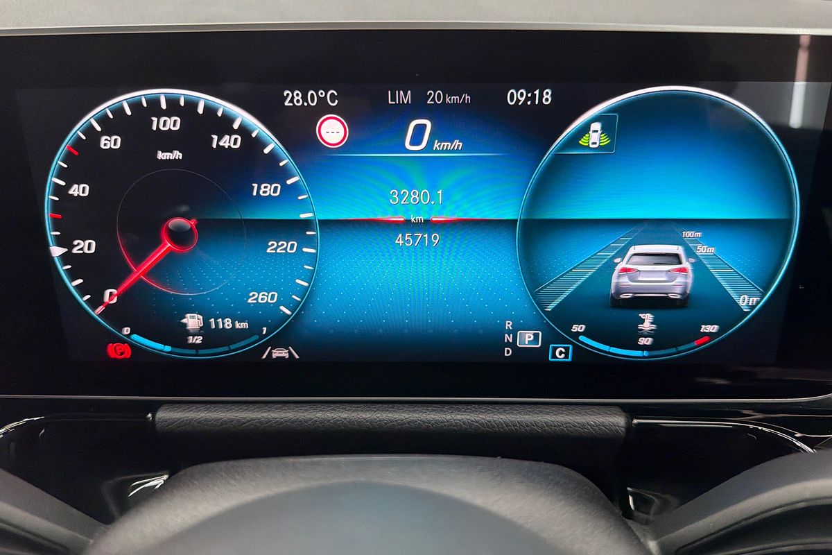 2019 Mercedes-Benz B-Class B180 W247