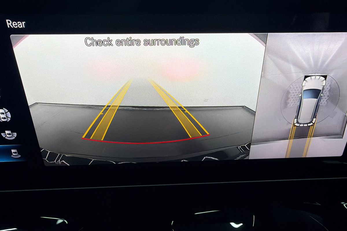 2019 Mercedes-Benz B-Class B180 W247