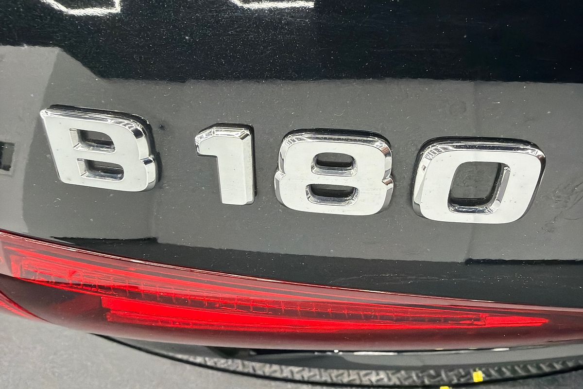 2019 Mercedes-Benz B-Class B180 W247