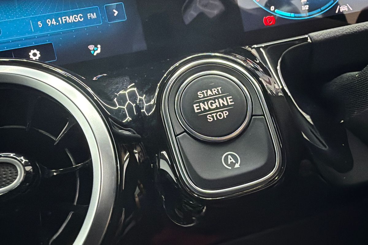 2019 Mercedes-Benz B-Class B180 W247