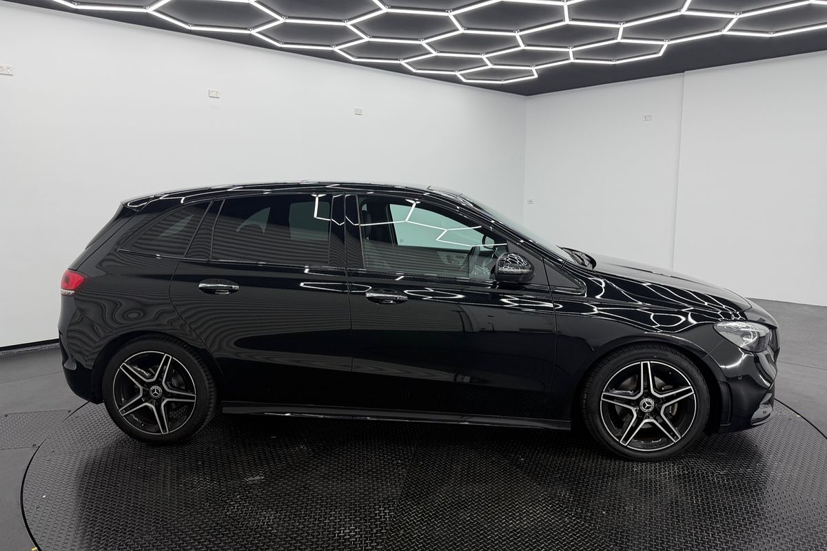 2019 Mercedes-Benz B-Class B180 W247