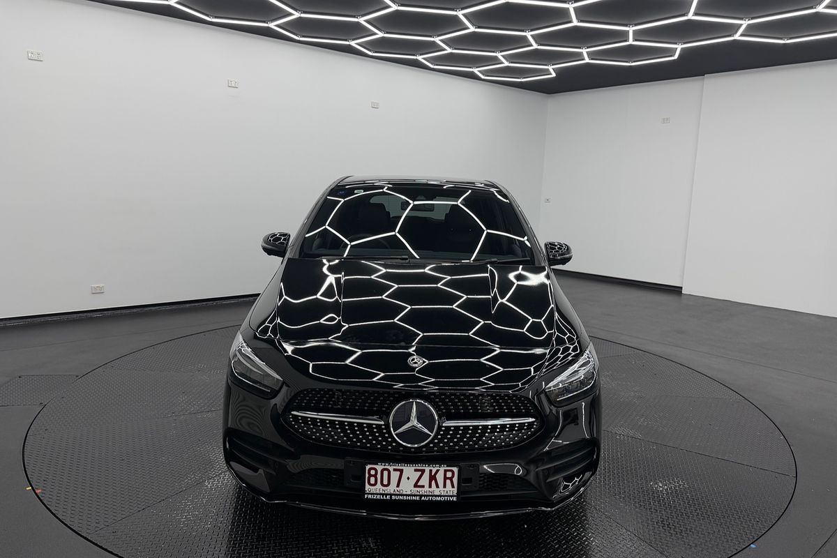2019 Mercedes-Benz B-Class B180 W247