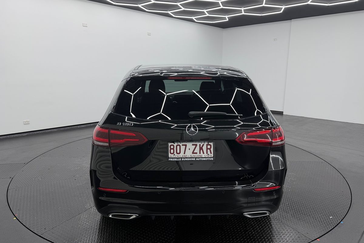 2019 Mercedes-Benz B-Class B180 W247