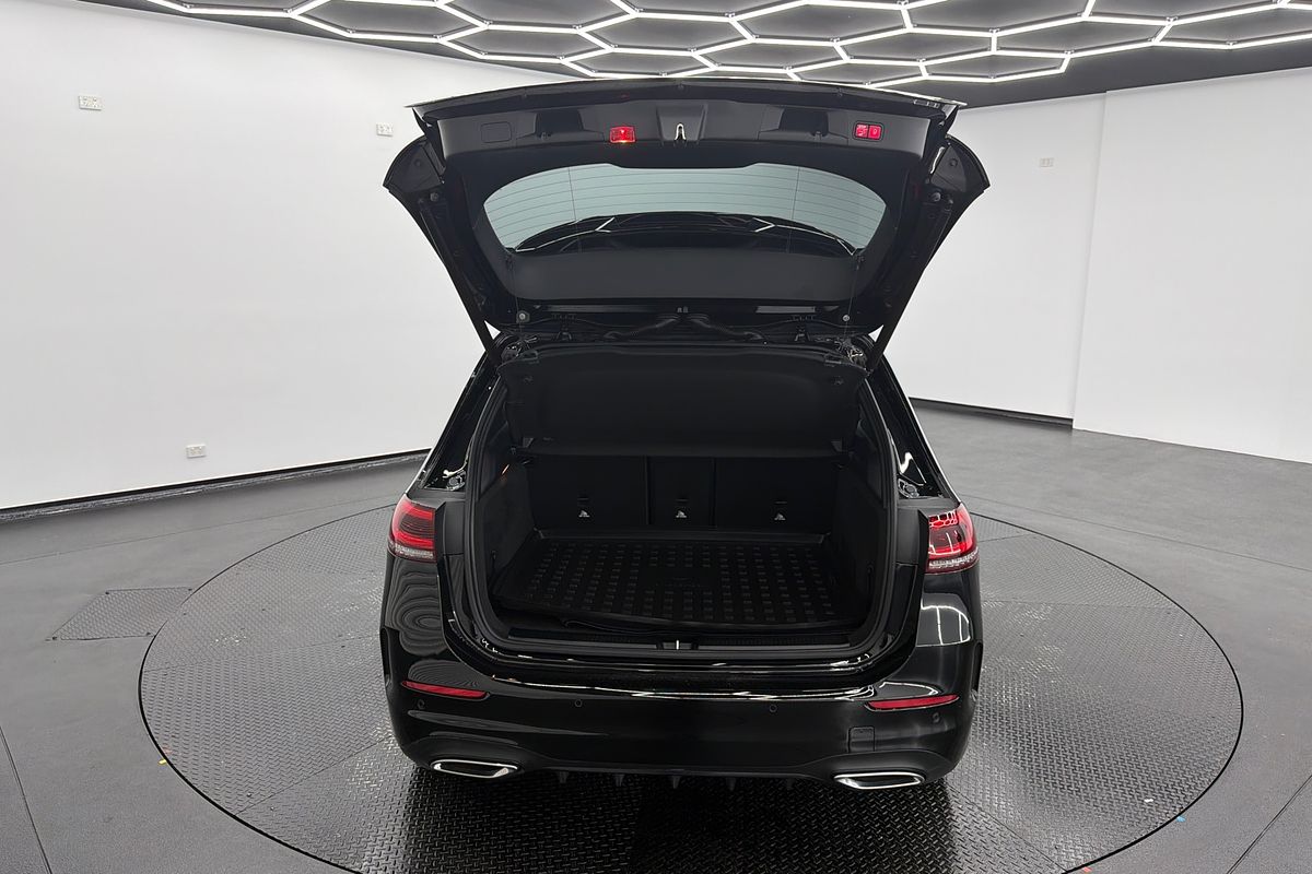 2019 Mercedes-Benz B-Class B180 W247