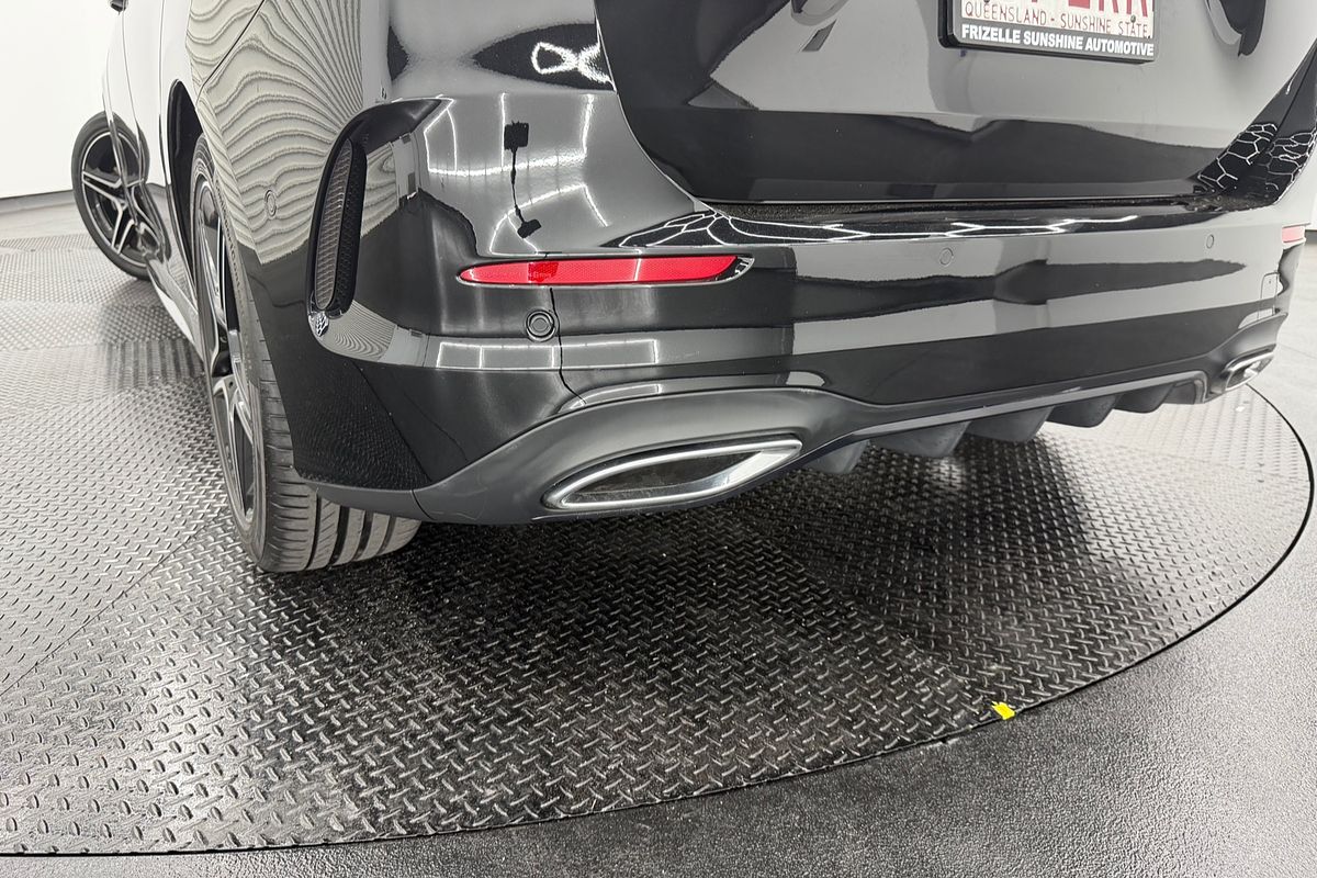 2019 Mercedes-Benz B-Class B180 W247