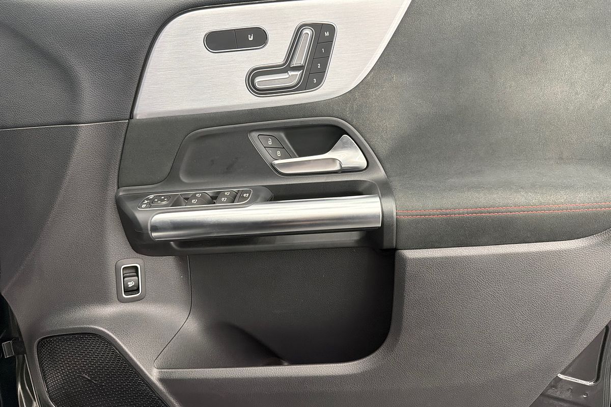 2019 Mercedes-Benz B-Class B180 W247