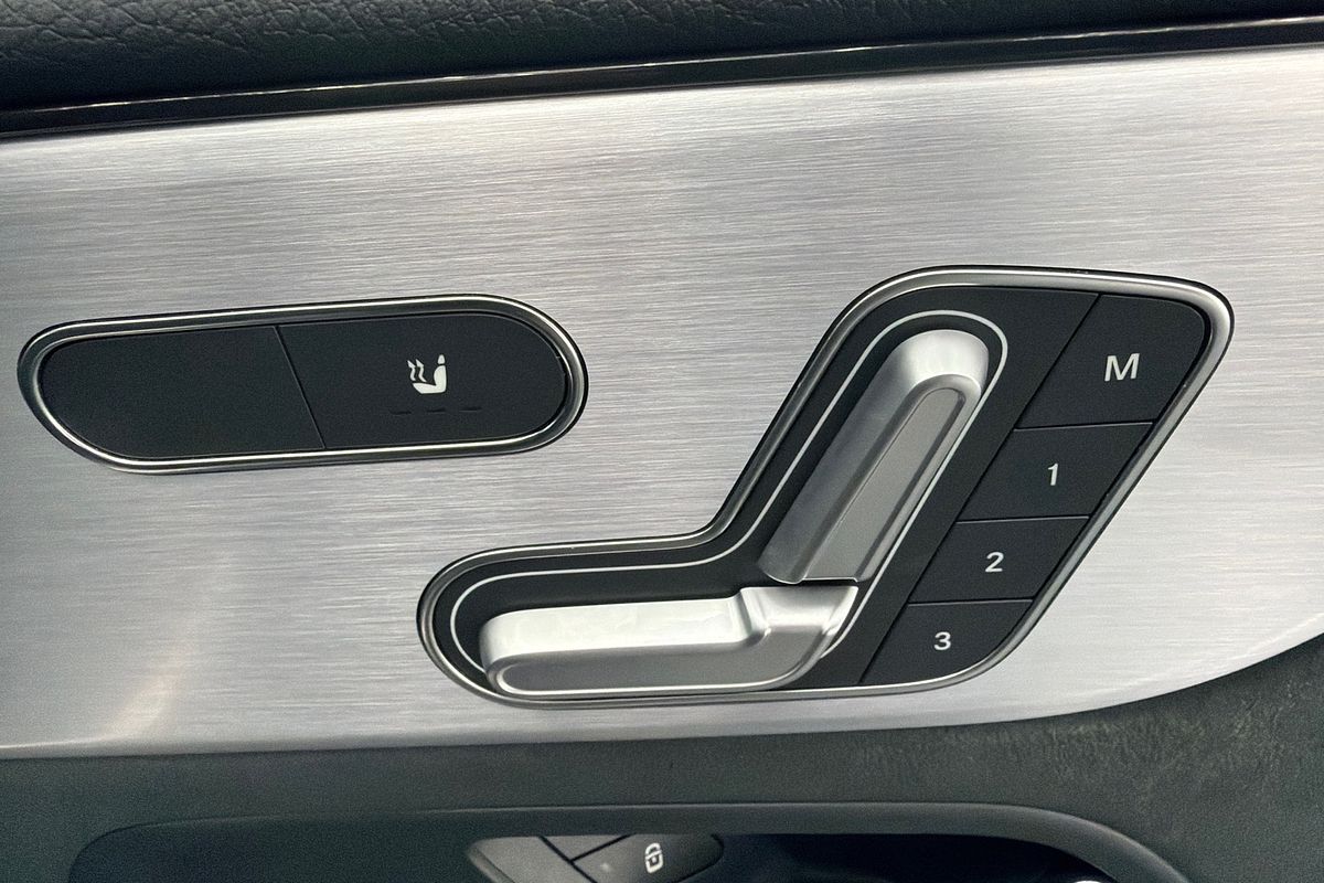 2019 Mercedes-Benz B-Class B180 W247