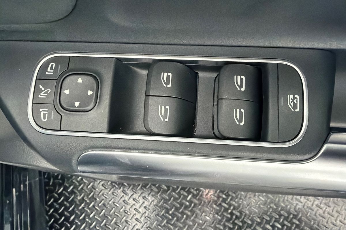 2019 Mercedes-Benz B-Class B180 W247