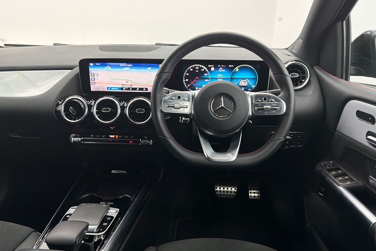 2019 Mercedes-Benz B-Class B180 W247