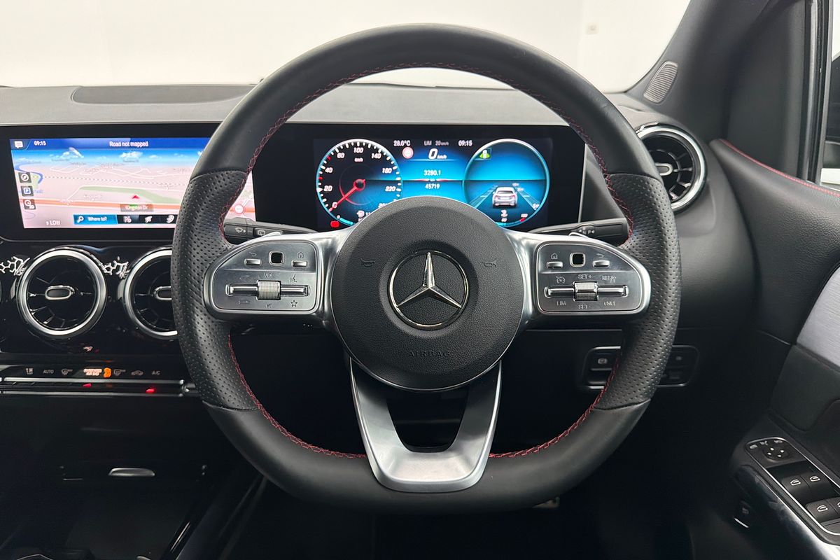 2019 Mercedes-Benz B-Class B180 W247