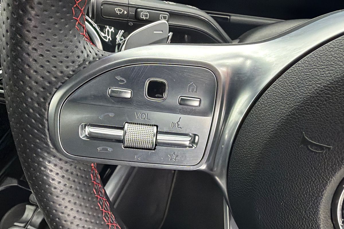 2019 Mercedes-Benz B-Class B180 W247