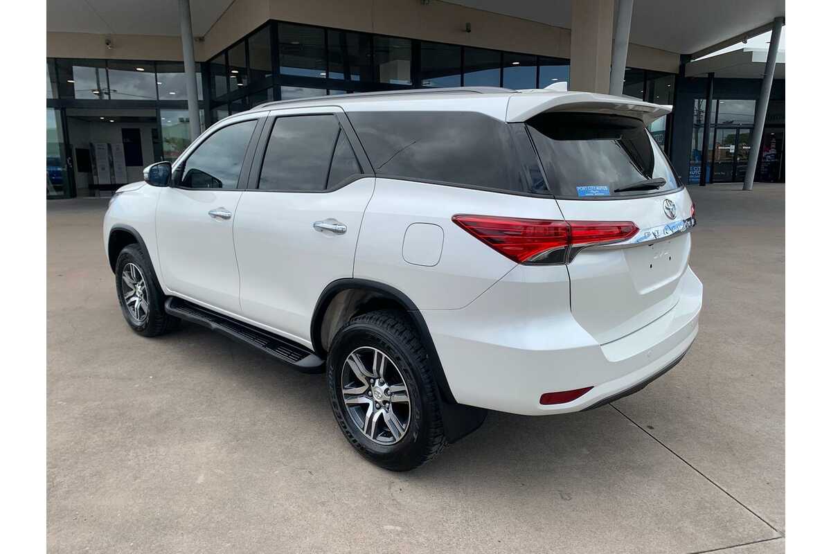 2019 Toyota Fortuner GXL GUN156R