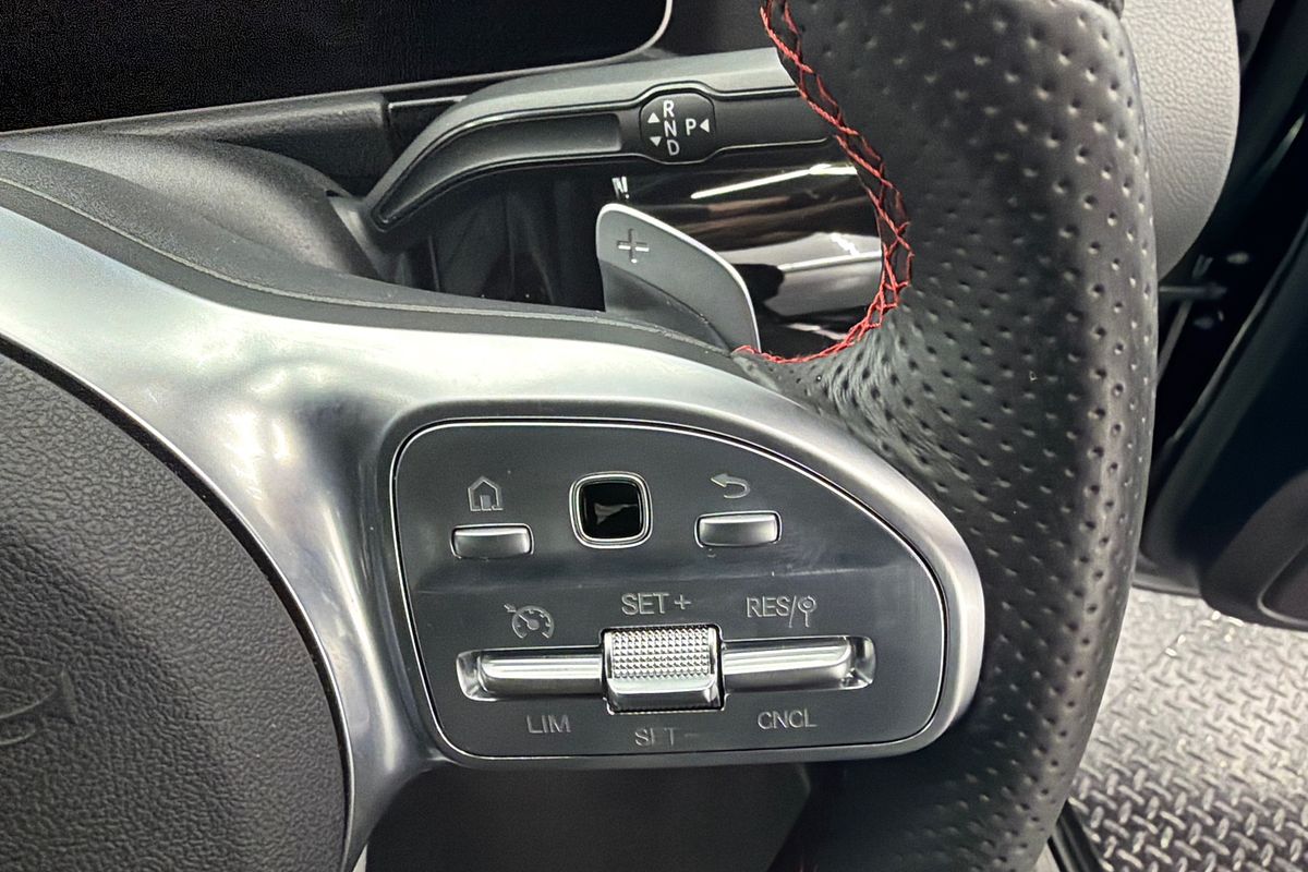 2019 Mercedes-Benz B-Class B180 W247