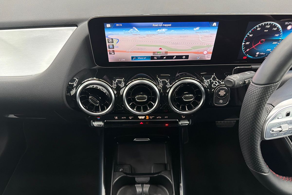 2019 Mercedes-Benz B-Class B180 W247