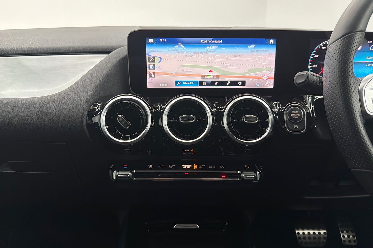 2019 Mercedes-Benz B-Class B180 W247