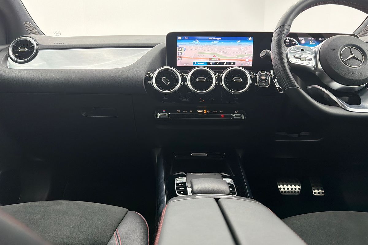 2019 Mercedes-Benz B-Class B180 W247