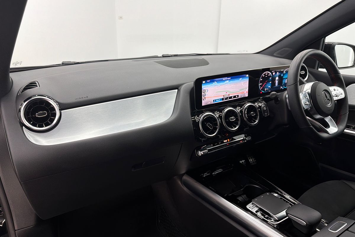 2019 Mercedes-Benz B-Class B180 W247