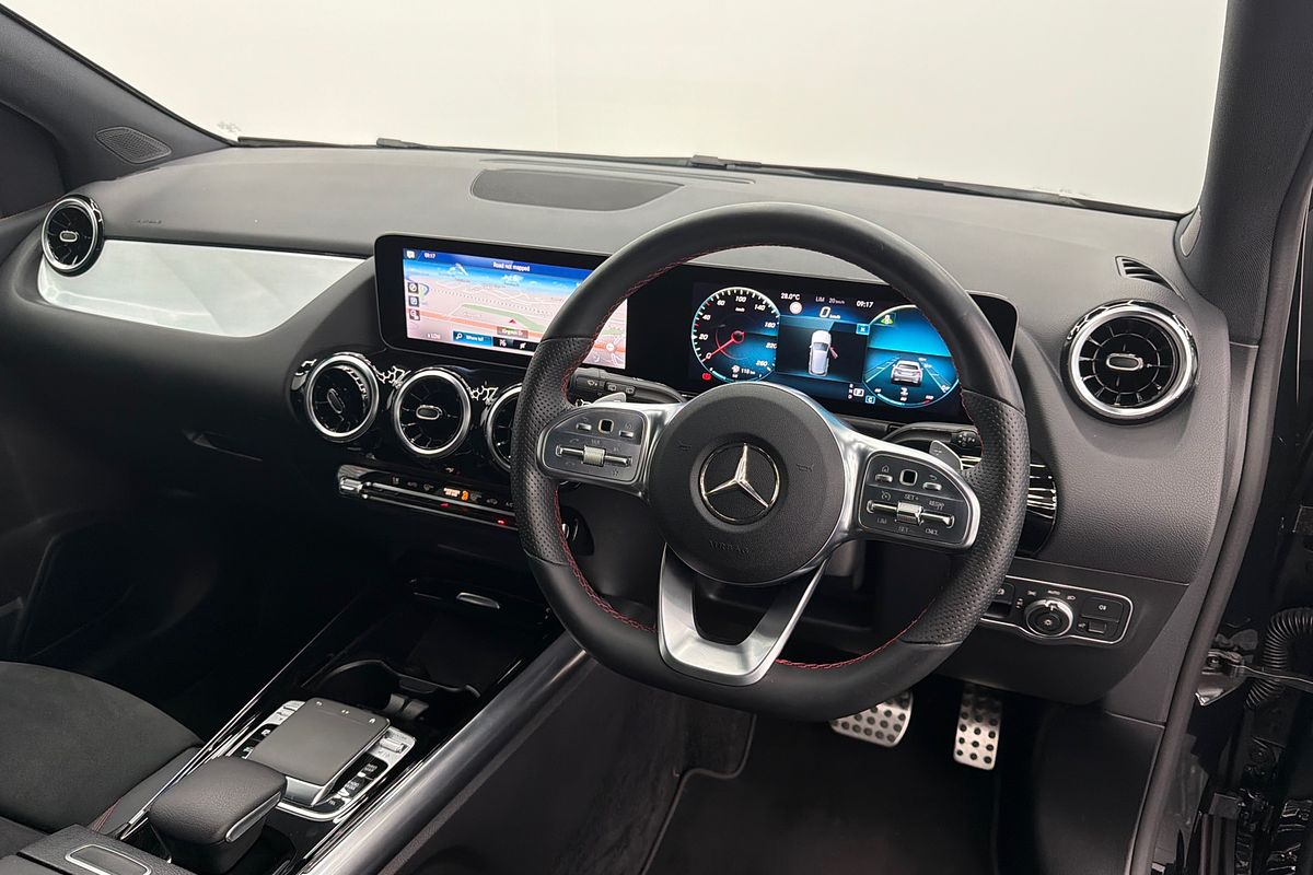 2019 Mercedes-Benz B-Class B180 W247