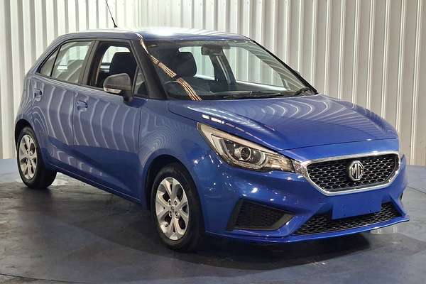 2022 MG MG3 Core